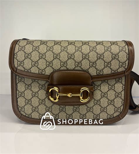 gucci 1956 horsebit